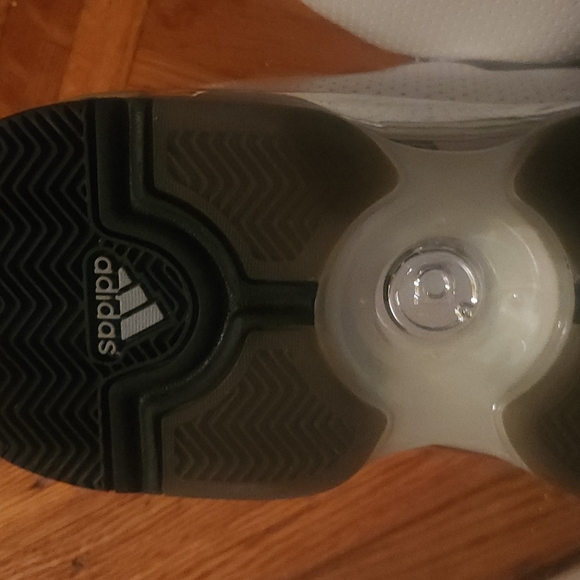 Adidas a3 superstar ultra Tim Duncan KG sz 12 - Picture 5 of 7